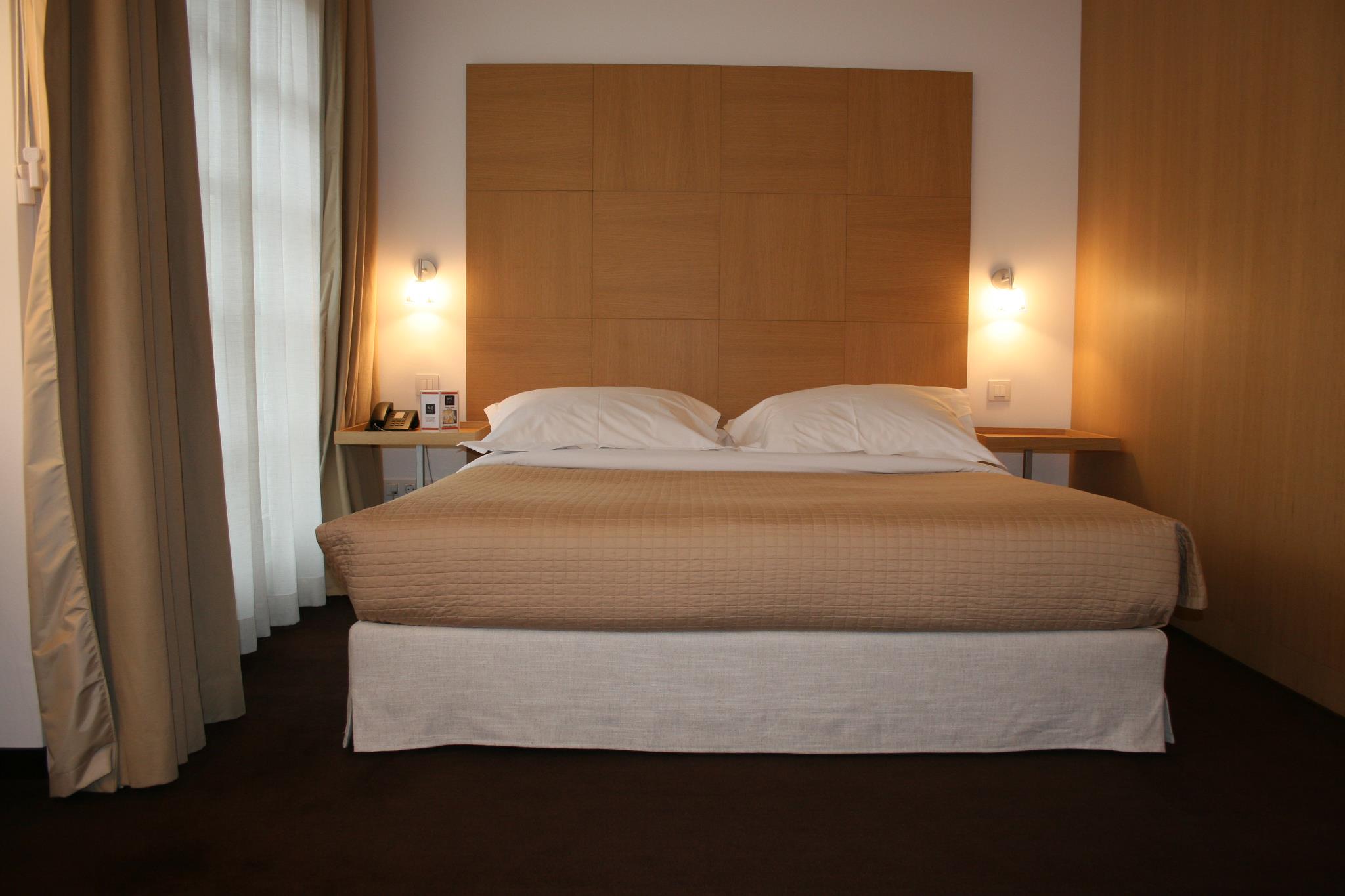 Chambre double standard