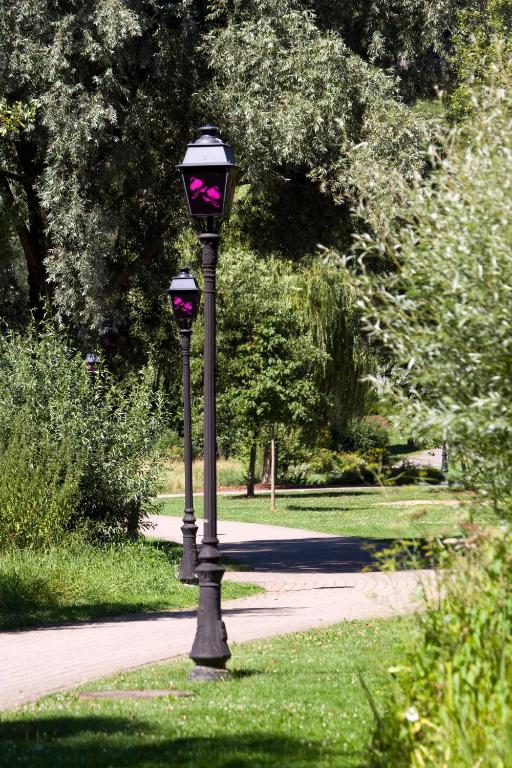 Parc à proximité